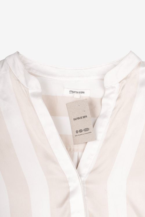 Blusa Etiqueta Negra