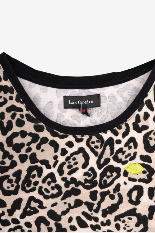 Musculosa Las Oreiro
