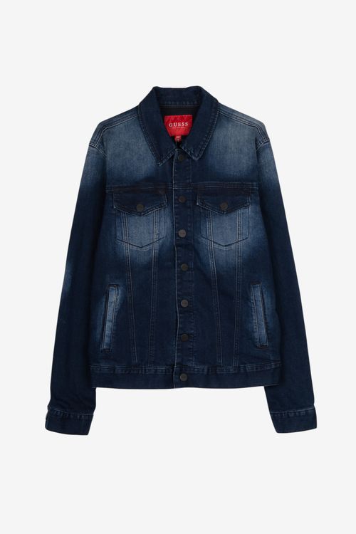 Campera De Jean Guess