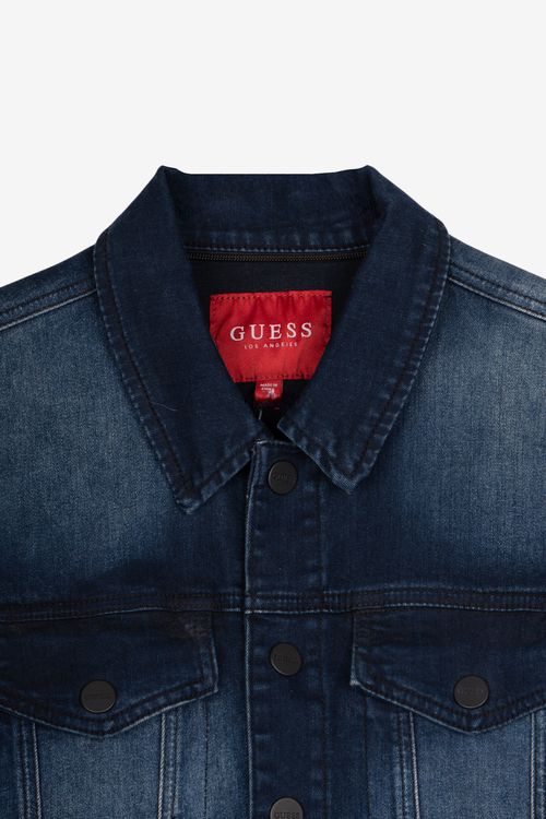 Campera De Jean Guess