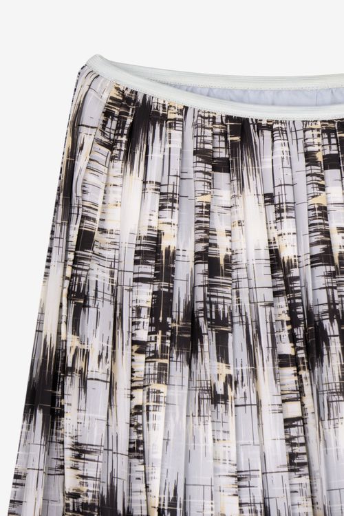 Pollera Banana Republic