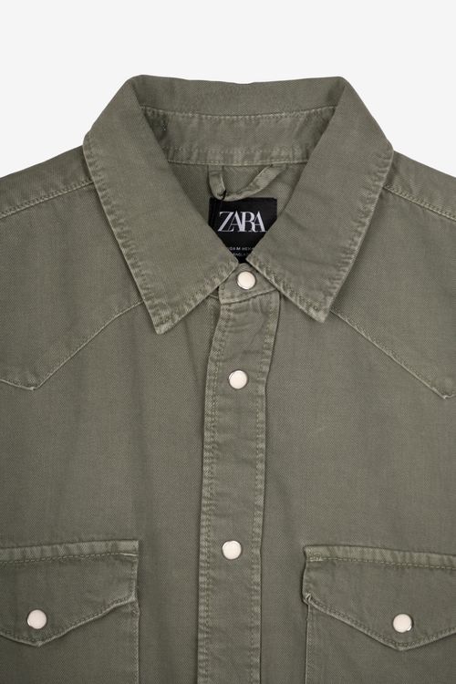 Camisa Zara