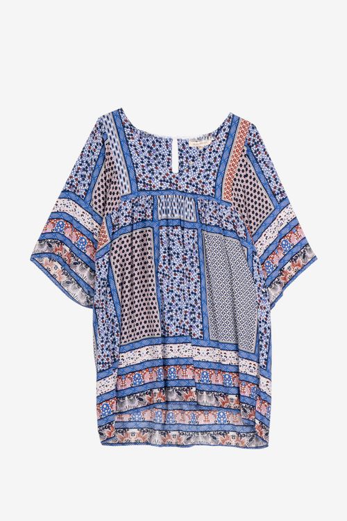 Blusa Rapsodia