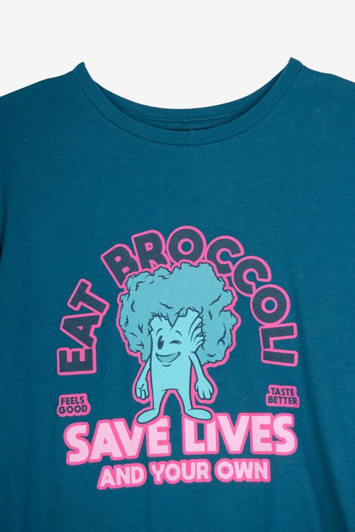 Remera Cuidado Con El Perro