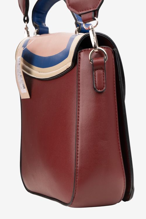 Cartera chica de cuero Xl Extra Large