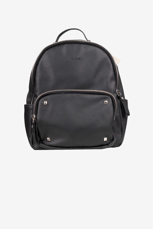 Mochila de cuero Prune